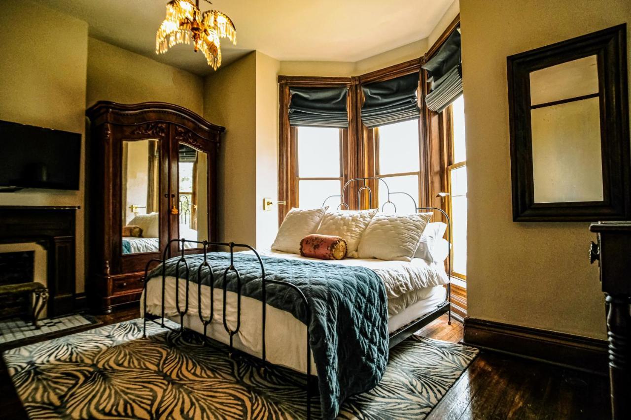 Villa Henrie House I Luxury 4Br Downtown Historic Gem With Library & Patio Nashville Exterior foto