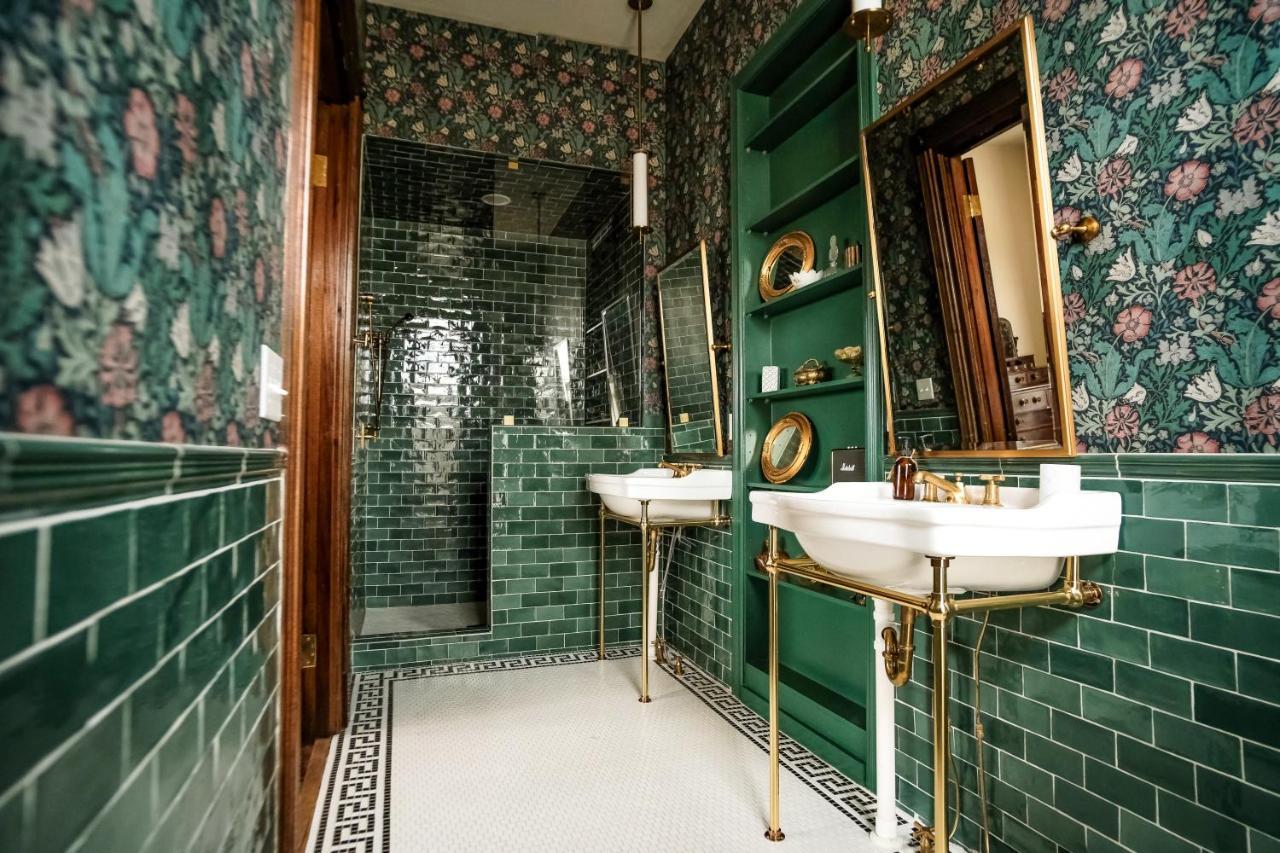 Villa Henrie House I Luxury 4Br Downtown Historic Gem With Library & Patio Nashville Exterior foto